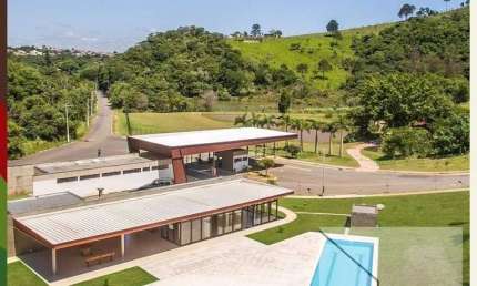 Terreno em Atibaia/SP, condomínio Itaporã - Itapetinga