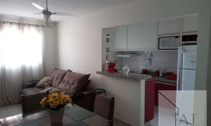 Apartamento com 2 quartos à venda no Jardim Santa Bárbara, Atibaia 