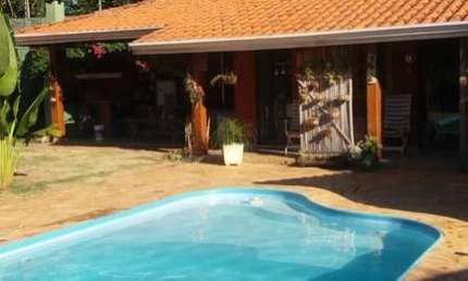 Chácara / sítio com 4 quartos à venda no Centro, Piracaia 