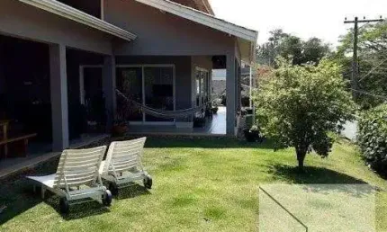 Casa em condomínio fechado com 3 quartos à venda no Condomínio Parque das Garças I, Atibaia 