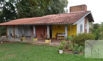 Casa com 6.000m² em atibaia - jardim estância brasil