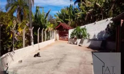 Chácara / sítio com 2 quartos à venda no Jardim Estância Brasil, Atibaia 