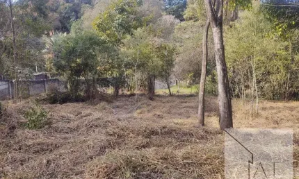 Terreno à venda no Jardim Estância Brasil, Atibaia 