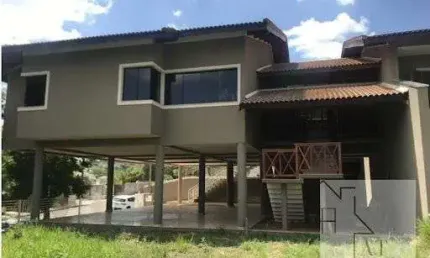 Casa com 4 quartos à venda no Nova Gardênia, Atibaia 