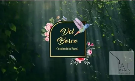 Lote em Nazaré Paulista - Condomínio Rural Del Bosco - Nazaré Paulista, SP