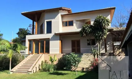 Casa com 4 quartos à venda na Vila Petrópolis, Atibaia 
