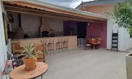 Casa com 3 quartos à venda no Loteamento Loanda, Atibaia 