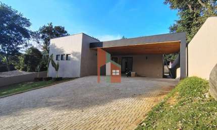 Casa em condomínio fechado com 4 quartos para alugar no Panorama Parque Residencial, Atibaia 