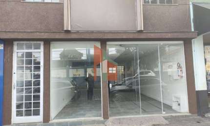 Ponto comercial para alugar no Centro, Atibaia 
