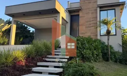 Casa em condomínio fechado com 3 quartos à venda no Condomínio Jardim Flamboyan, Bragança Paulista 
