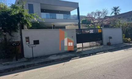 Casa com 4 quartos à venda no Jardim Paulista, Atibaia 