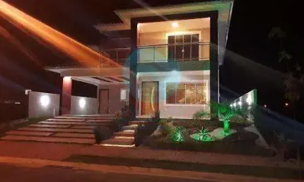 Ocean vende:  Maricá casa alto padrão 3 quartos sendo 1 suíte área gourmet piscina churrasqueira