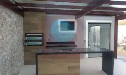 Ocean vende: Maricá casa com 5 suítes em 2 lotes, espaço gourmet com churrasqueira piscina pergolato