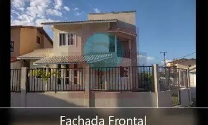 Ocen vende: Maricá condomínio casa alto padrão 3 quartos sendo 1 suíte closet copa lavanderia