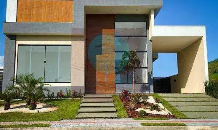 Ocean vende: Casa Ampla com pé direito alto, 3 quartos, sendo uma suíte master com closet e 1 suíte