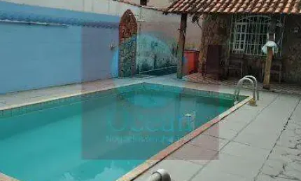 Ocean vende: Itaipuaçu, casa 3quartos, sendo 3 suítes,  piscina,  próximo rodoviária