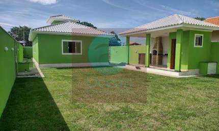 Ocea vende:  Jardim Atlântico, 3 quartos sendo 1 suíte, churrasqueira, chuveirão, área de lazer