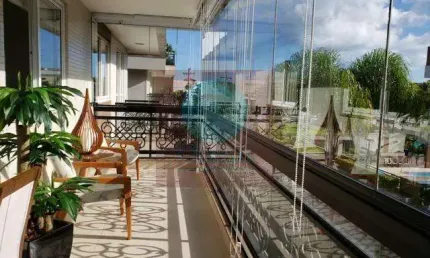 Ocean Vende: Camboinhas apartamento, 3 quartos, 2 suítes, sala 2 ambientes, Varanda Gourmet .