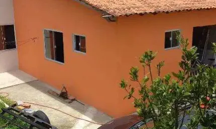 Ocean Vende: Jardim Atlântico, Casa, 3 quartos,1 construção,1 loja, banheiro, Somente à vista