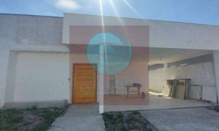 Ocean Vende:Jardim Atlântico, Casa, 3 Quartos, 2 suítes, 4 banheiros, sala com três ambientes