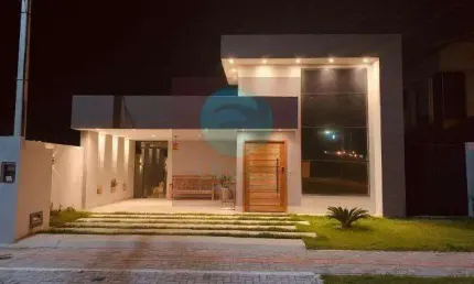 Ocean vende: Maricá condomínio casa 3 quartos, sendo 1 suíte  closet. planejados  cozinha e  closet