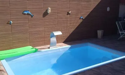 Ocean Vende: Itaipuaçu, Condomínio, Casa, 3 quartos, sendo 1 suíte, Piscina com área gourmet