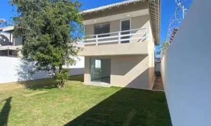 Ocean vende: Jardim Atlântico, duplex 4 quartos sendo 2 suítes, varandas,  porcelanato,churrasqueira