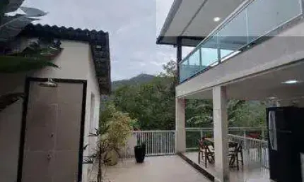Ocean Vende: Itaipu, Condomínio, Casa, 3 quartos sendo 2 suítes 1 com closet, área de gourmet