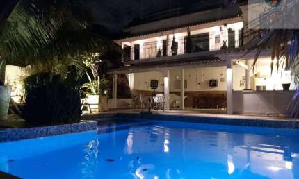 Ocean vende: Pendotiba, condomínio,4 Quartos, sendo 3 suítes, closet, lazer completo, aceita permuta