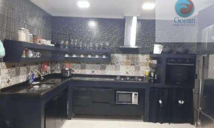 Ocean Vende: Recanto, Casa, 3 quartos sendo 2 suítes, Piscina e Loja Inclusas