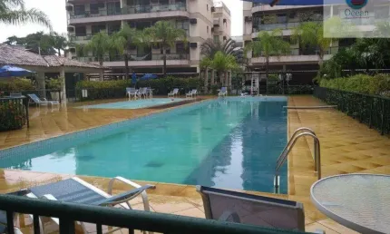 Ocean Vende: Itaipu, Condomínio, Apartamento, 3 quartos, sendo 1 suíte, 120m2, dependência, varanda