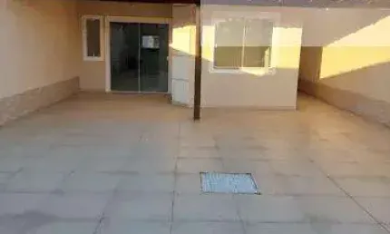 Ocean Vende: Jardim Atlântico Oeste, Casa, 3 quartos sendo 1 suíte com closet, churrasqueira