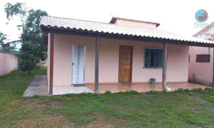 Ocean vende: Jardim Atlântico, só a vista, Casa 3 quartos sendo 1suíte, sala, cozinha, banheiro