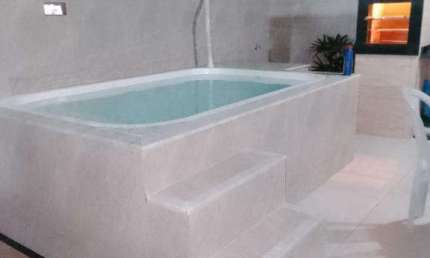 Ocean vende: Itaipuaçu, Casa 2quartos (1suíte), quadra praia, planejados, varanda gourmet, piscina