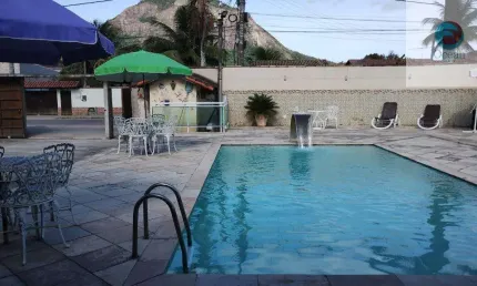 Ocean vende:  Inoã, só a vista, casa 7quartos sendo 6suítes, residencial ou comercial, LINDO IMÓVEL!