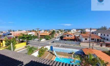 Ocean vende: Barra de Maricá, Casa 5quartos (3suites), Piscina, Churrasqueira, energia solar,Terraço