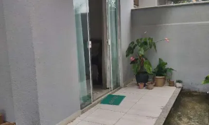 Ocean vende: Itaipuaçu, apartamento GARDEN, 2quartos, sala, coz., banheiro, garagem, área privativa