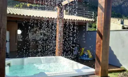 Ocean vende: Maricá, Itaipuaçu, Casa 3quartos(1suíte), hidro, gerador, planejados, porteira fechada!