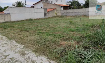Ocean vende: Itaipuaçu, terreno quadra da praia, 600M², plano, murado parcial, totalmente legalizado