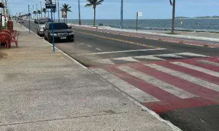 Ocean vende: Itaipuaçu, terreno 800M², frente mar, 15x40, oportunidade!!