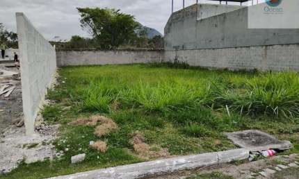 Ocean vende: Itaipuaçu, condomínio, lote plano, murado, 360M², escritura/RGI