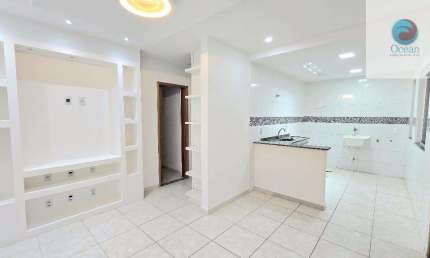 Apartamento com 2 quartos à venda na Rua Nossa Senhora da Conceição, Jardim Atlântico Leste (Itaipuaçu), Maricá