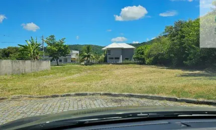 Ocean vende: Maricá, Condomínio Gan Edem, terreno 612M², plano, documentação ok