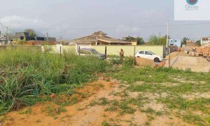 Ocean vende;  Itaipuaçu, terreno 480M², plano, aterrado, rua 68 , ótima localização!!.