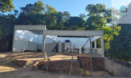 Ocean vende: Niterói, Uba Fazendinha, lote 540M², benfeitoria 140M², projeto aprovado.