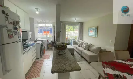 Ocean vende:  Niterói, Maria Paula, apartamento 2 quartos sendo 1 suíte, varanda, sol manhã.