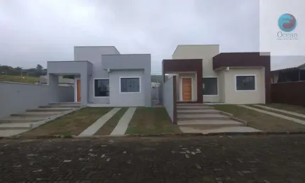 Ocean vende: Maricá, condomínio, casa 2 suítes, Garagem, Área de Serviço, Banheiro social