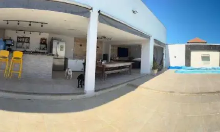 Ocean vende: Maricá, Itaipuaçu, casa 2 quartos(1suíte), área gourmet, piscina, churrasqueira.