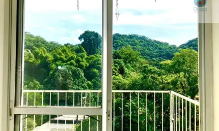 Ocean vende:  Niterói, Rio D Ouro, apartamento 2 quartos, varanda, área serviço, sala, cozinha, box