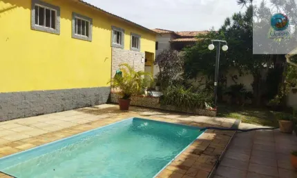 Ocean vende: Maricá, S.J. Imbassaí, condomínio, casa 3quartos(1suíte), área gourmet, piscina, anexo